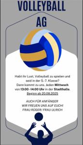 Volleyball  AG